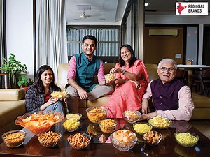 How Bipin Hadvani built Gopal Snacks: From mere Rs 4,500 to Rs 1,300 crore