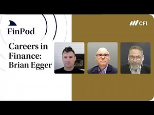 Careers in Finance | Equity Research with Brian Egger