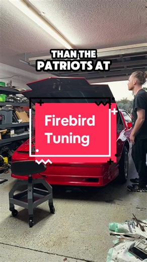 What would you check on the third gen Firebird? It’s got a L98 from an IROC with a 600 cfm quick fuel carb. It hesitates on throttle but otherwise runs pretty good. We have good vacuum and the base timing seems to be happy around 12. #cars #firebird #chevy #smallblockchevy