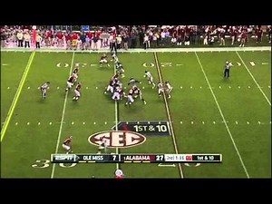 Draft prospect: DeMarcus „Dee” Milliner (CB)