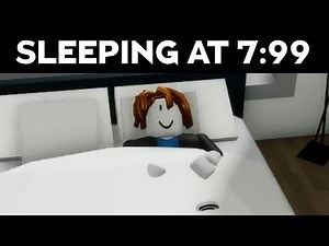 watch this when you sleep