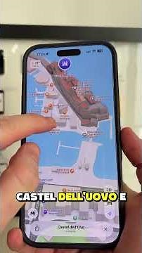 Apple Maps has improved a lot: look here