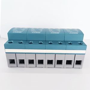 [Hot Item] (3 NPE) Type 2 Rating 420V 50ka No Remote Signal AC Surge Protection Device (SPD) in Solar System