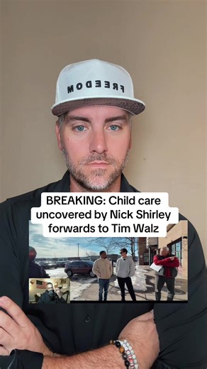 This is unbelievable. Nick Shirley just unearthed something much larger than we could have ever imagined.