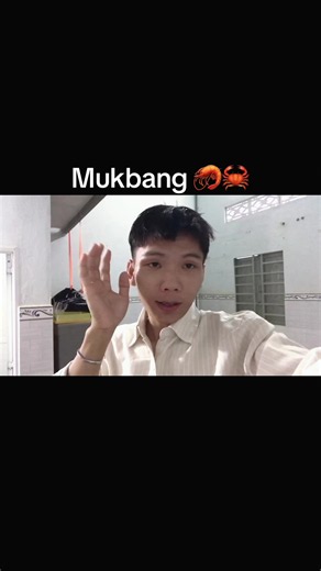 Mukbang 🦐🦀 #anuong #tom #cua #haisantuoisong #mukbang