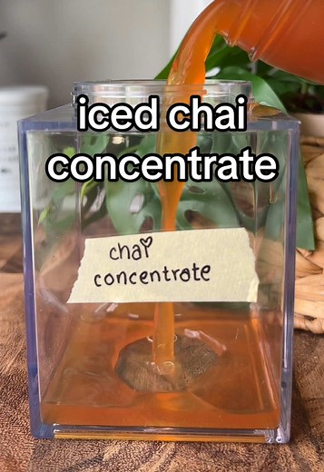 Chai Concentrate Recipe: Easy DIY Guide