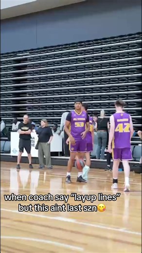 Basketball Dunk Challenge: Coach's Layup Lines