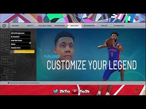 THE *BEST* SIGNATURE STYLES ON NBA 2K22! FASTEST DRIBBLE MOVES (2K17 STEPBACK)