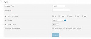PowerEdge: How to configure, manage and deploy server profiles from the IDRAC console.