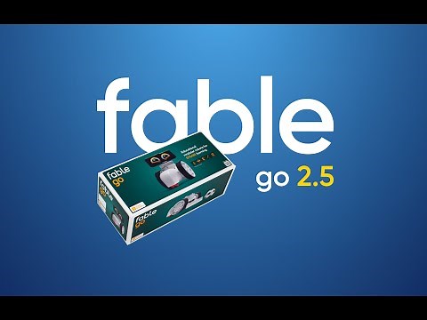 Unboxing Fable Go