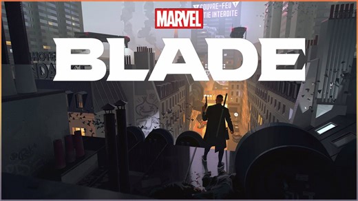 Marvel's Blade concept art first look!