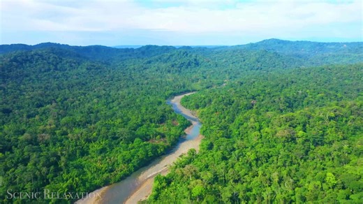 Ecuador Natural Landscapes in 4K
