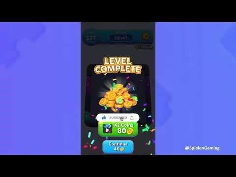 Color Block Jam Level 527 Solution Walkthrough
