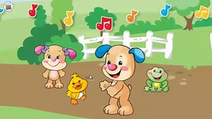 Laugh and  Learn™ Puppys Player - Best Education Gameplay for Everyone - Best Kids Shows - Kids Vide