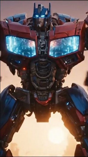 Optimus Prime’s EPIC Transformation | Humanoid to Truck in 4K!