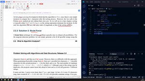 Problem Solving with Algorithms and Data Structures-5