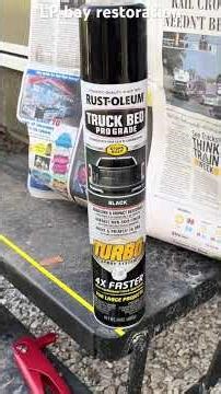 Restoring the LP Bay Area of a 2004 Fleetwood Bounder. #fleetwoodbounder #rust