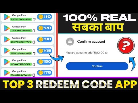 3 Best Apps to Get Free Redeem Codes in 2026 🔥