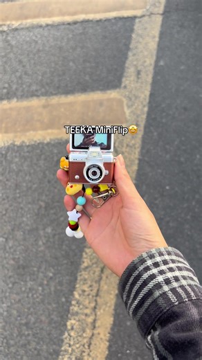 Explore the TEEKA Mini Flip Camera Features