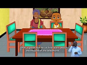 REB/P2/SET/TELEPHONE