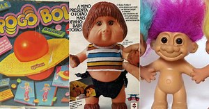 Ai, que saudade! Lembre 20 brinquedos dos anos 80 e 90