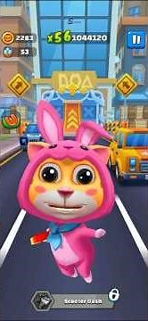 Cat Runner game | best game 😎
