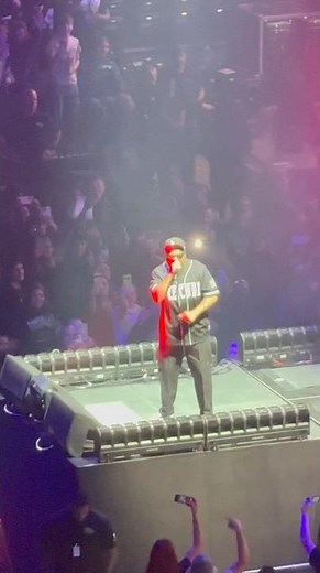 Ice Cube “Truth to Power” tour at the Moda Center in Portland, Oregon. (9/22/25) #IceCube #Portland