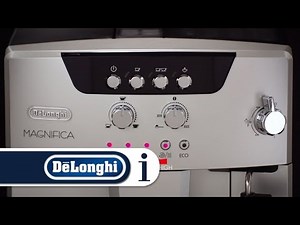 How to set the temperature on your De’Longhi ESAM 04.110.S or ESAM 04.110.B