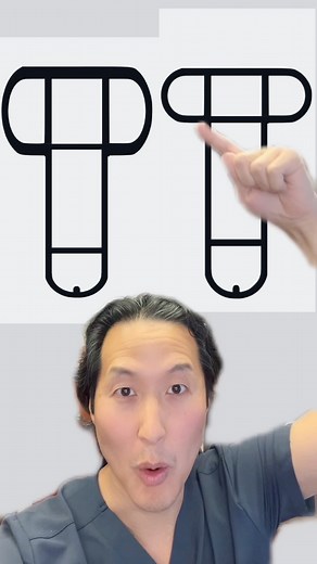 Anthony Youn, MD on Instagram: "How to make your junk look BIGGER! . . . . #sizematters #lifehacks #bodyhacks #penis #penissize #penisenlargement #penisenlarger #anatomy #manbush #lifehack #bodyhack"