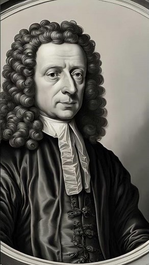 Robert Hooke, a 17th century English scientist #robert #hooke #scientist #english #biography