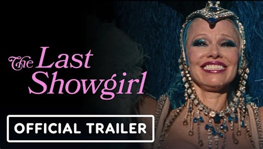 The Last Showgirl | Teaser Trailer - Pamela Anderson
