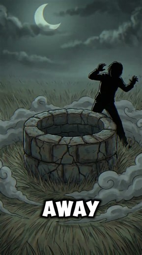 The Well That Never Dries #ghost #horrorstories #streetghosts #viral #scarystories #scary