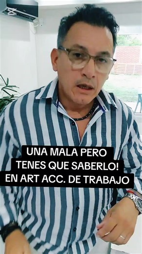 #ART #accidentedetrabajo #accidenteart #accidenteinitinere #accidente