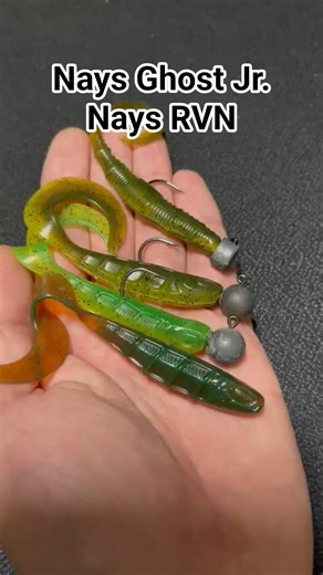 Nays Ghost Jr. #angeln #fishing #fish #barsch #pike #zander #bassfishing