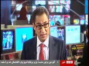 BBC Persian TV promo