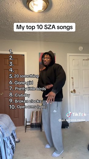 Top 10 SZA Songs You Can't Forget