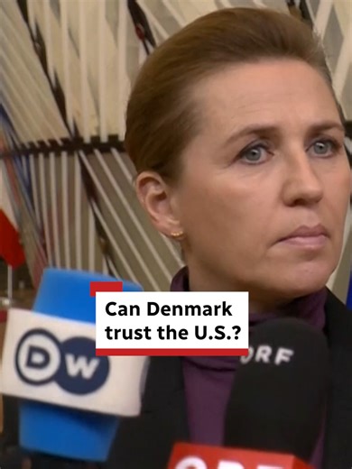 Denmark and U.S. Trust: A Delicate Relationship