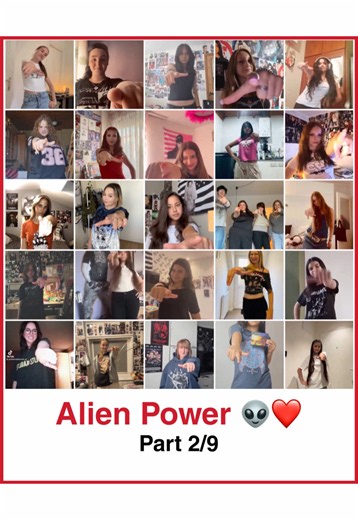 Alien Power: Standing Together Through Hard Times