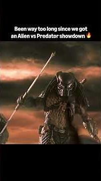 bring back the chaos, please #Alien