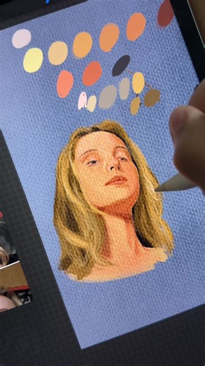 “If there’s any kind of magic in this world, it must be in the attempt of understanding someone, sharing something.” Before Sunrise (1995) Richard Linklater #beforesunrise #filmtok #richardlinklater #juliedelpy #ethanhawke #filmart #digitalart #procreate #movies #fanart