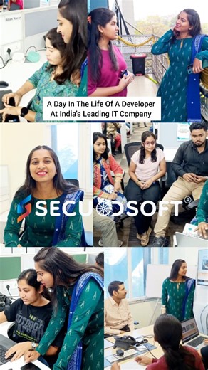 22 comments | ‍ A Day in the Life of a Developer at India’s Leading...