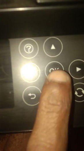 Factory Reset Epson L4160 Printer.