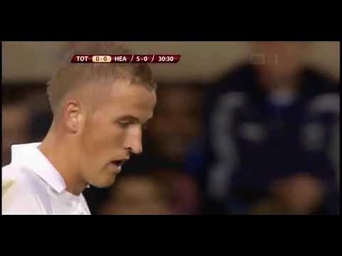 When Harry Kane Made His Spurs Debut • (Tottenham Hotspur 0-0 Hearts, Europa League 25 August 2011)