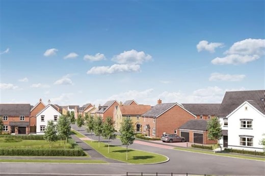 Hartlepool Borough Council to buy and then rent homes on large new estate
