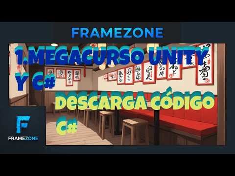 Megacurso de C# y Unity : Descarga de Código