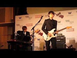 《Take Me》方大同【SPG Moments Acoustic Performance by Khalil Fong】20111031