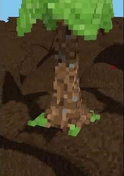 Voxel Engine Weekly Update - Rendering optimizations, realtime lighting, Perlin noise #shorts