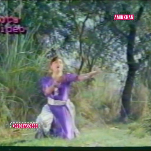 Nadra & sultan Rahi Noor jehan Cvc jhankar Puttar jaggey da movie 🎥 | Amir Khan