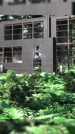 Fix trees and plants colors in Lumion using this trick #archviz #lumion #tutorial