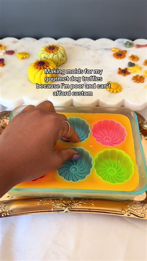 Making Gourmet Dog Truffles on a Budget